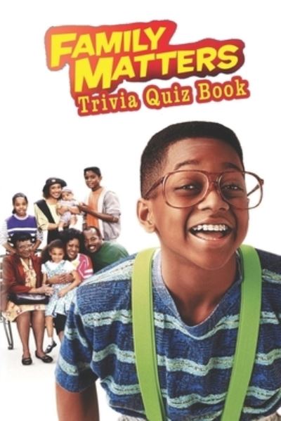 Cover for Jack Ruiz · Family Matters (Paperback Book) (2021)