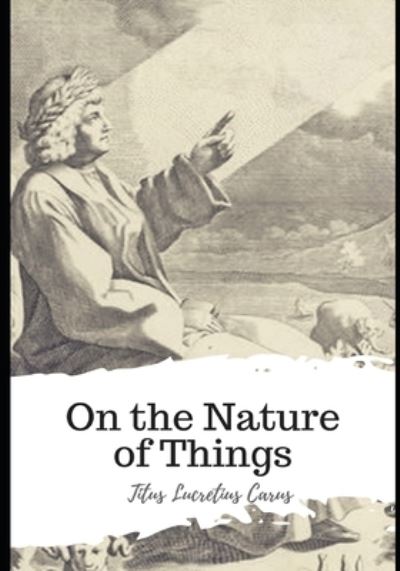 Cover for Titus Lucretius Carus · On the Nature of Things (Taschenbuch) (2021)