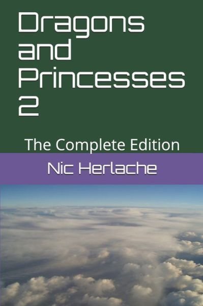 Cover for Nic Herlache · Dragons and Princesses 2 (Paperback Book) (2020)