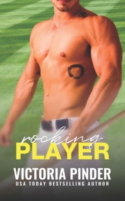 Cover for Victoria Pinder · Rocking Player (Paperback Book) (2020)