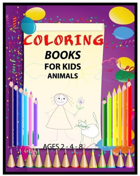Coloring Book for Kids - Home Book - Livres - Independently Published - 9798644848270 - 11 mai 2020