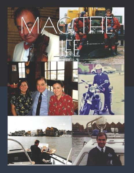 Cover for Moulton Mackenzie William Moulton · Mac the Life - Mac the Life (Paperback Book) (2020)