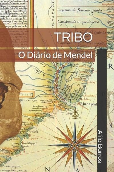 Cover for Atila Barros · Tribo (Pocketbok) (2020)