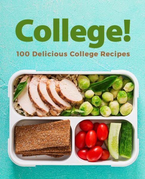 Cover for Booksumo Press · College! (Pocketbok) (2020)