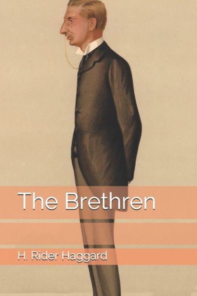 Cover for H Rider Haggard · The Brethren (Paperback Book) (2020)