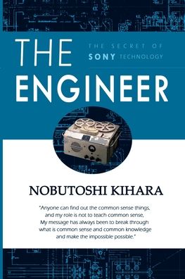 Cover for Nobutoshi Kihara · The Engineer (Paperback Book) (2020)