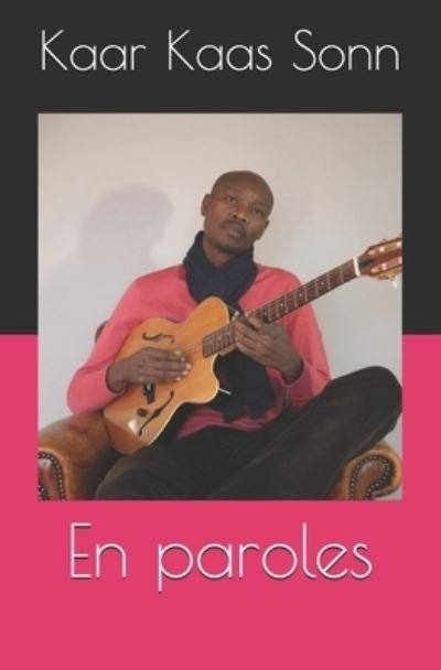 Cover for Kaar Kaas Sonn · En paroles (Pocketbok) (2020)