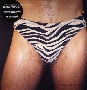 Cover for Hunx &amp; His Punx · Gay Singles (LP) (2012)