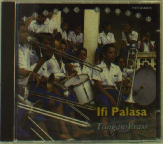 Cover for Ifi Palasa-tongan Bras (CD) (1994)