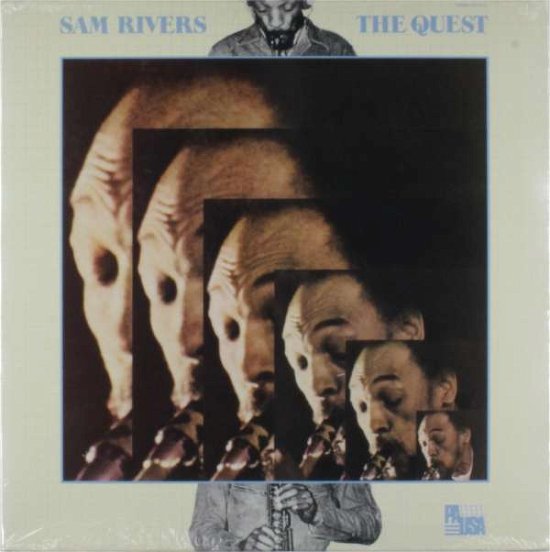 Quest - Sam Rivers - Music - PAUSA - 9992104094270 - March 4, 2013