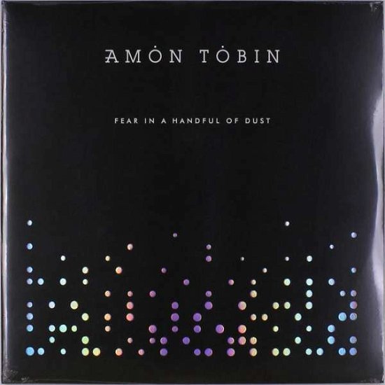 Cover for Amon Tobin · Fear In A Handful Of Dust (LP) (2019)
