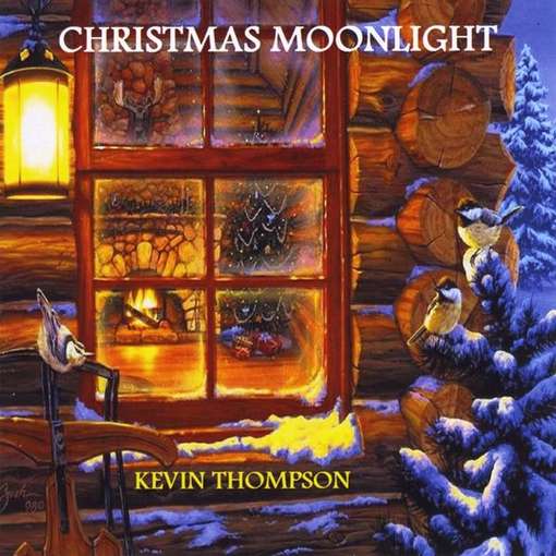 Cover for Kevin Thompson · Christmas Moonlight (CD) (2012)