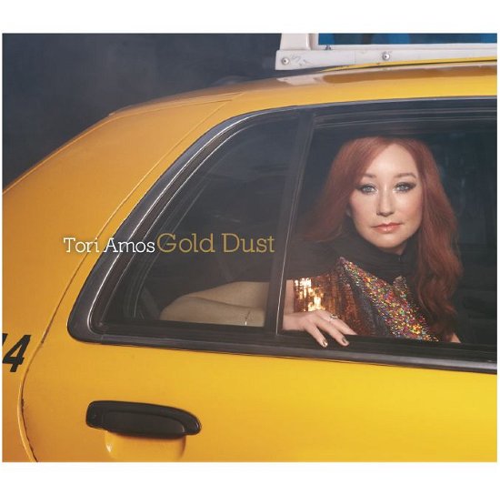 Cover for Tori Amos · Gold Dust (CD) (2012)