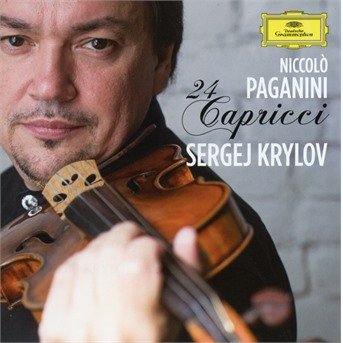 Cover for N. Paganini · 24 Capricci (CD) (2017)