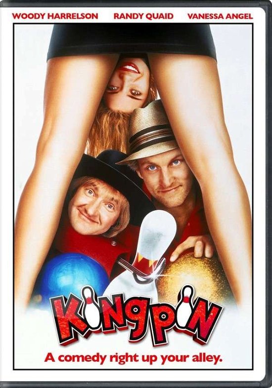 Kingpin - Kingpin - Elokuva - 20th Century Fox - 0032429150271 - tiistai 14. lokakuuta 2014