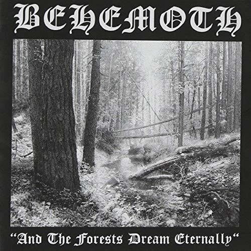 Cover for Behemoth · And the Forests Dream Eternally (LP) [Coloured edition]