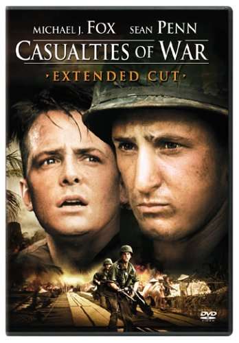 Cover for Casualties of War (DVD) (2006)