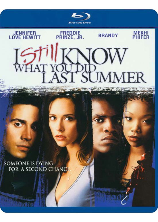 I Still Know What You Did Last Summer - I Still Know What You Did Last Summer - Películas - COLUMBIA TRISTAR - 0043396265271 - 14 de julio de 2009