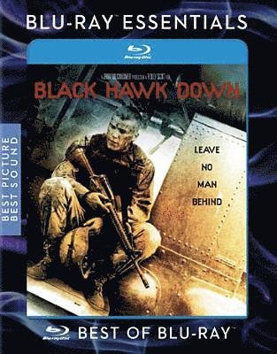 Cover for Black Hawk Down (Blu-ray) (2010)