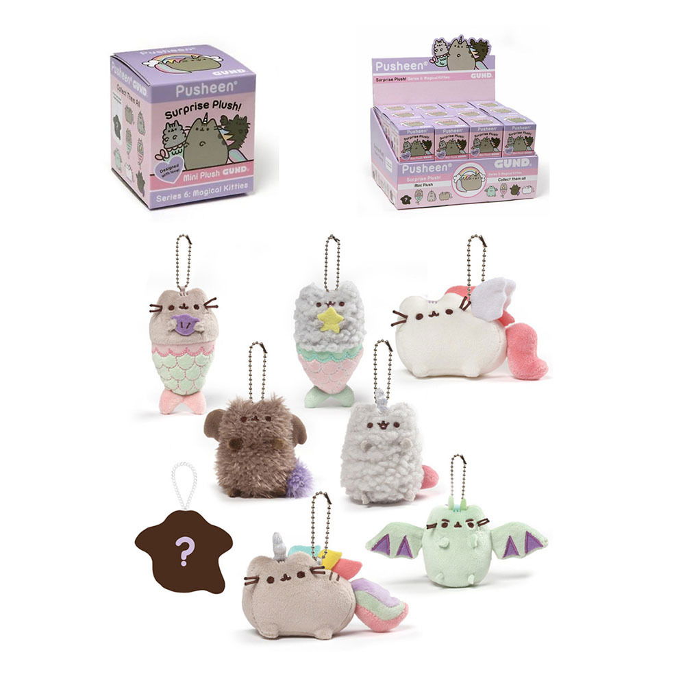 Pusheen blind best sale box series 6