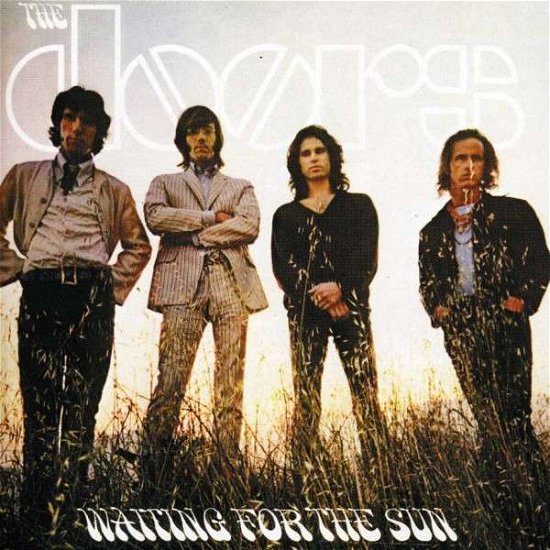 Cover for The Doors · Waiting for the Sun (CD) (2012)