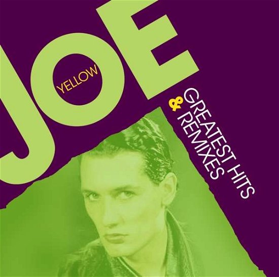 Cover for Joe Yellow · Greatest Hits &amp; Remixes (LP) (2019)