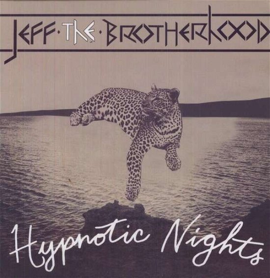 Cover for Jeff The Brotherhood · Hypnotic Nights (LP) (2012)