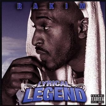 Cover for Rakim · Lyrical Legend (CD) (2008)