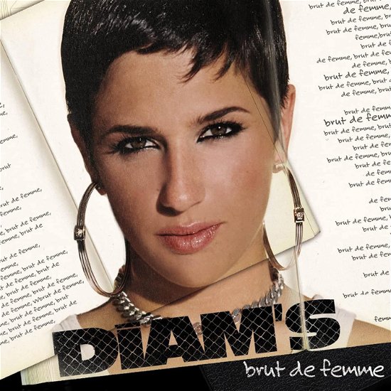 Cover for Diams · Brut De Femme (LP) [Remastered edition] (2022)