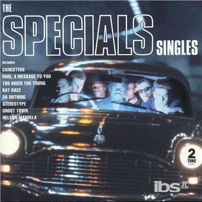 Cover for Specials · Singles (CD) (2018)