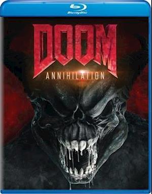 Cover for Doom: Annihilation · Doom: Annihilation (Us Import) (Blu-ray) (2020)