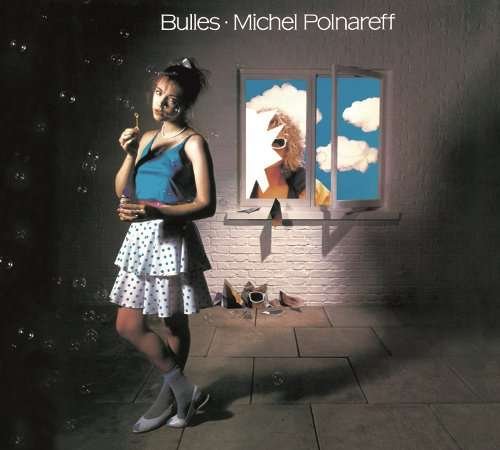 Bulles - Michel Polnareff - Muziek - ENODOC - 0600753759271 - 8 maart 2021
