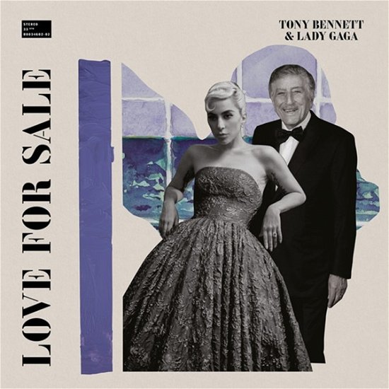 Love For Sale - Lady Gaga & Tony Bennett - Musikk - INTERSCOPE - 0602438841271 - 1. oktober 2021