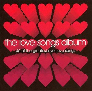 Love Songs Album / Various - Various Artists - Música - UMTV - 0602498366271 - 30 de enero de 2006