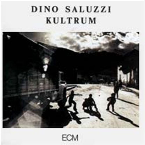 Kultrum - Dino Saluzzi - Muzyka - SUN - 0602517799271 - 28 października 2008