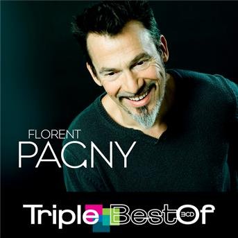 Cover for Florent Pagny · Triple best of (CD) (2012)