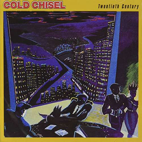 Cover for Cold Chisel · Twentieth Century + Bonus (CD) [Reissue edition] (2000)