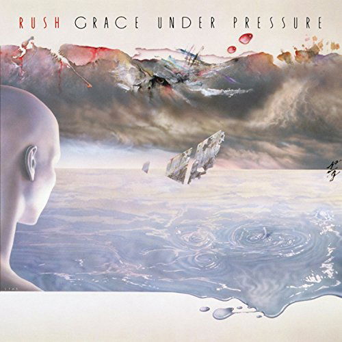 Grace Under Pressure - Rush - Musiikki - UMC - 0602547118271 - maanantai 14. syyskuuta 2015