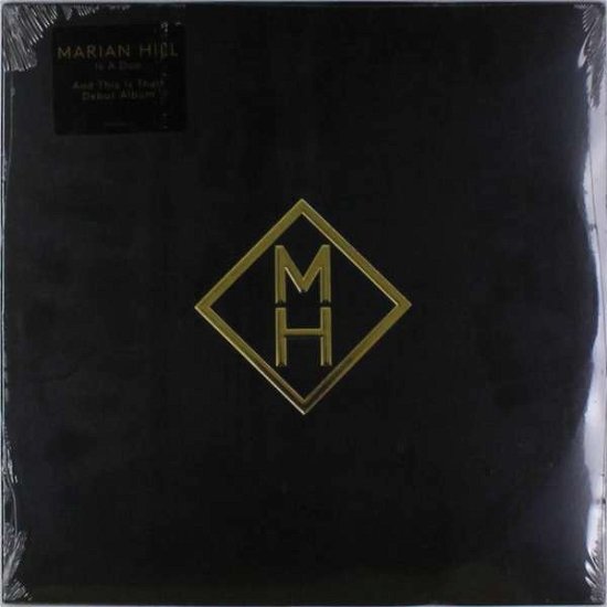 Cover for Marian Hill · Act One (LP) (2016)