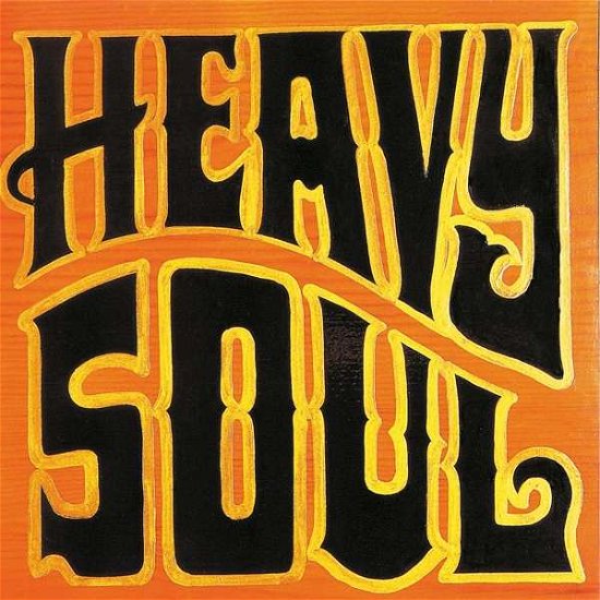 Cover for Paul Weller · Heavy Soul (LP) [Limited edition] (2017)