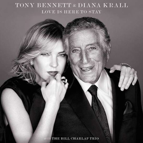 Tony Bennett & Diana Krall · Love is Here to Stay (LP) (2018)