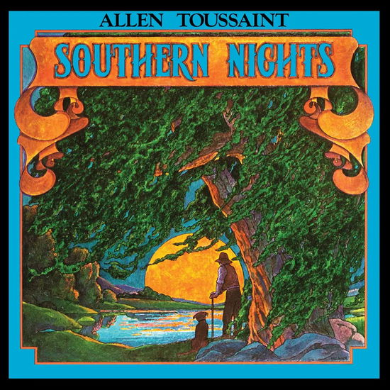 Cover for Allen Toussaint · Southern Nights (Syeor25) (LP) (2025)