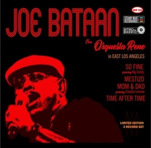 Cover for Joe -Con Orquesta Rene- Bataan · In East Los Angeles (LP) [Limited edition] (2023)