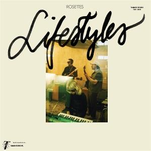 Cover for Rosettes · Lifestyles (LP) (2025)