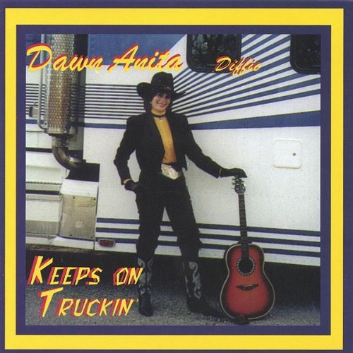 Keeps on Truckin - Dawn Anita Diffie - Muziek - FREE COUNTRY RECORD COMPANY - 0634479087271 - 16 februari 2005