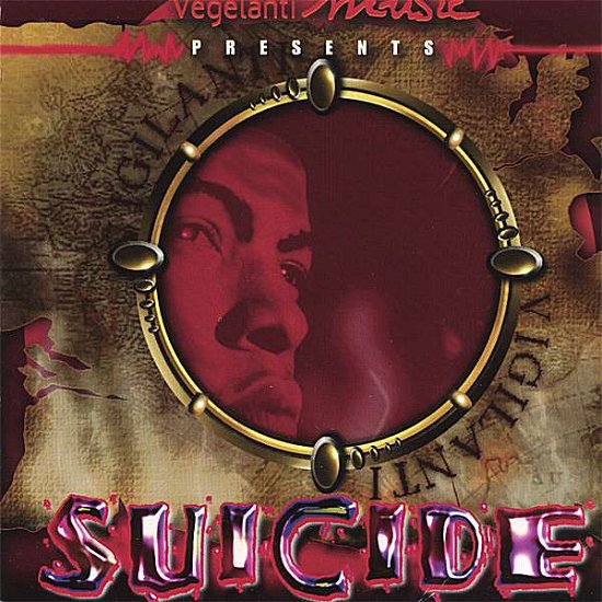Cover for Suicide (CD) (2007)