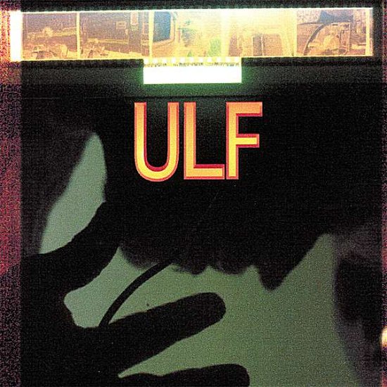 Cover for Ulf · One (CD) (2008)