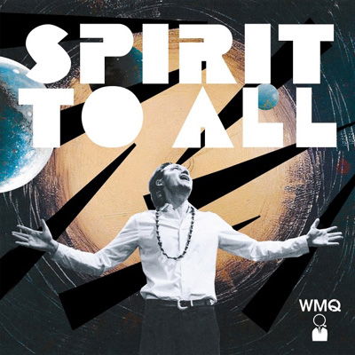 Cover for Wojtek Quintet Mazolewski · Spirit to All (CD) (2022)