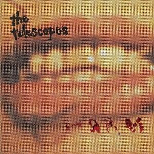Cover for Telescopes · Harm - Red (LP) (2025)