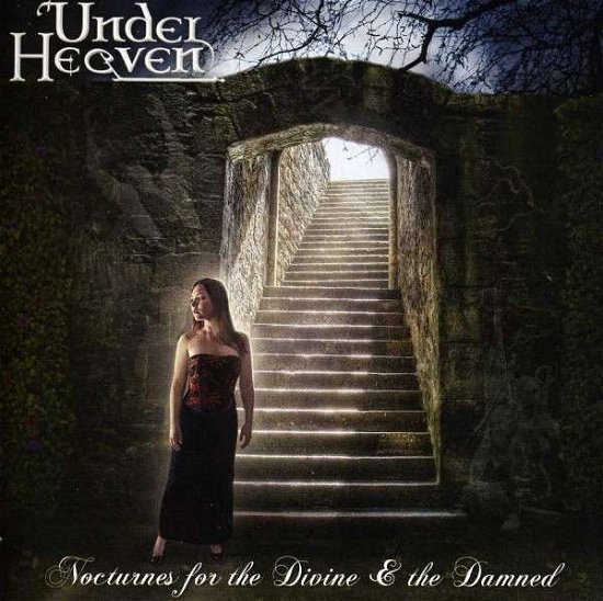 Cover for Under Heaven · Nocturnes For The Divine &amp; The Damned (CD) (2013)